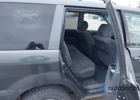 2006 Honda Pilot Ex z USA, uszkodzony, nr VIN 2HKYF18416H552746